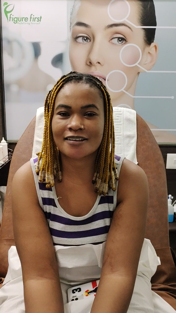 Skin Care & Laser Treatment Journey