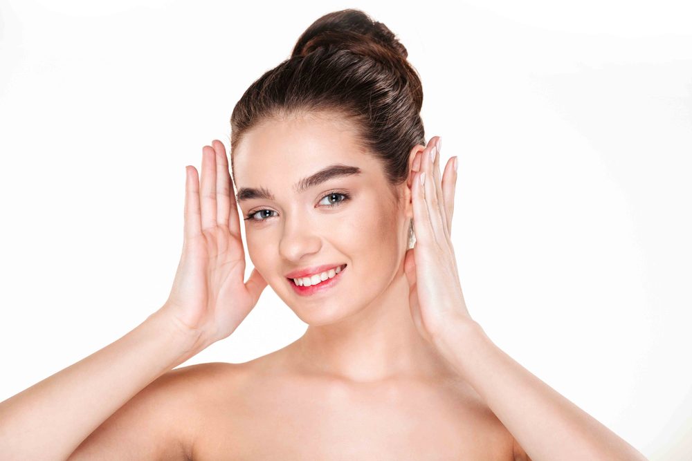 Medi facial for glowing skin