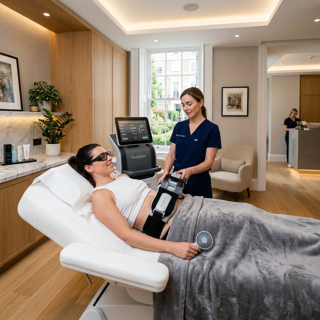 Lipolysis Non-Invasive Fat Reduction