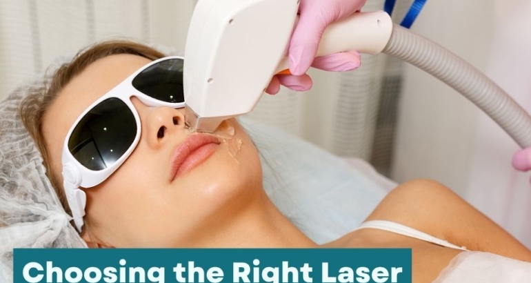 Choosing the Right Laser Hair Removal Clinic: Factors to Consider