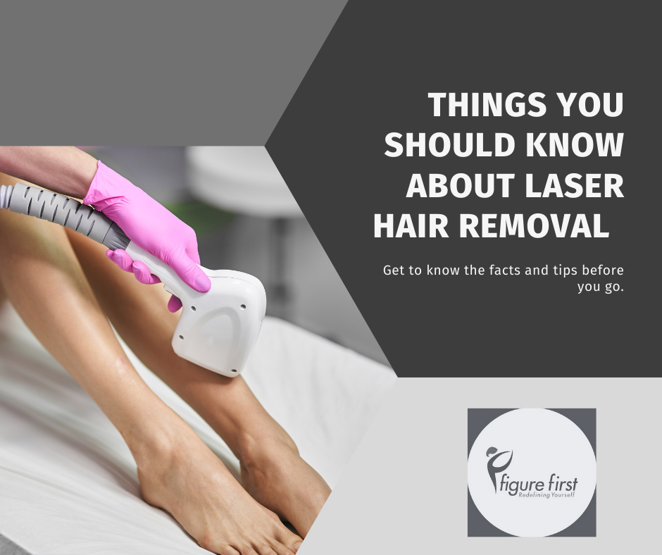 Things You Should Know About Laser Hair Removal | Tips & Facts 
